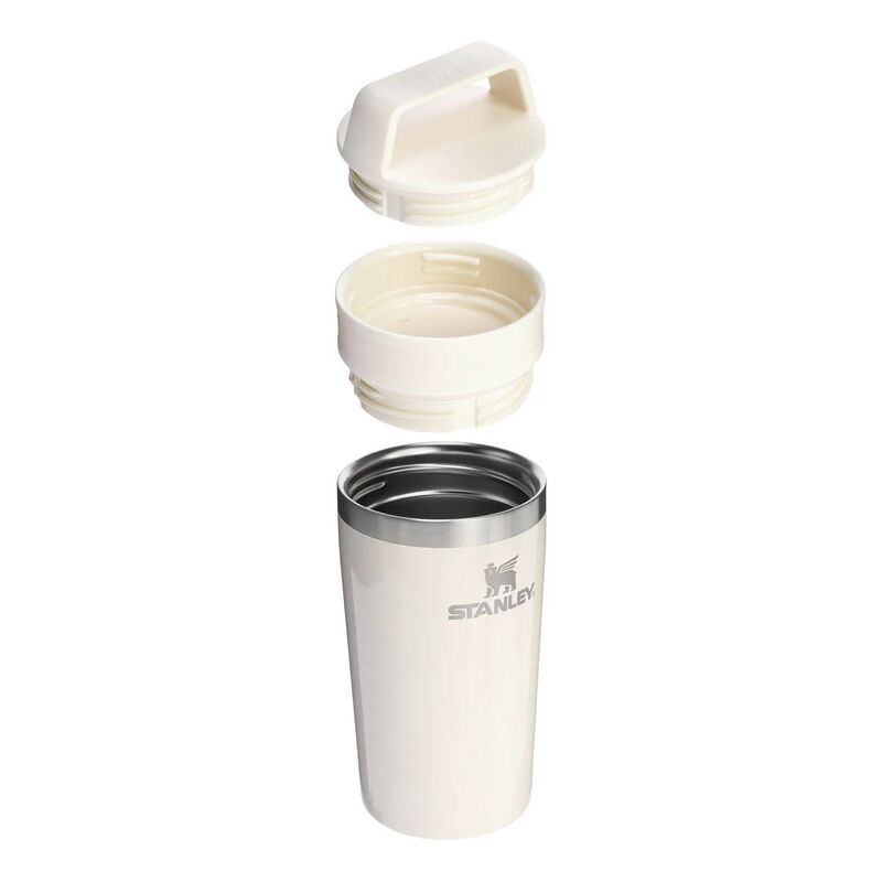 Stanley The Café-To-Go Travel Mug 12oz Cream Gloss image number 2